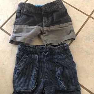 Toddler boy shorts